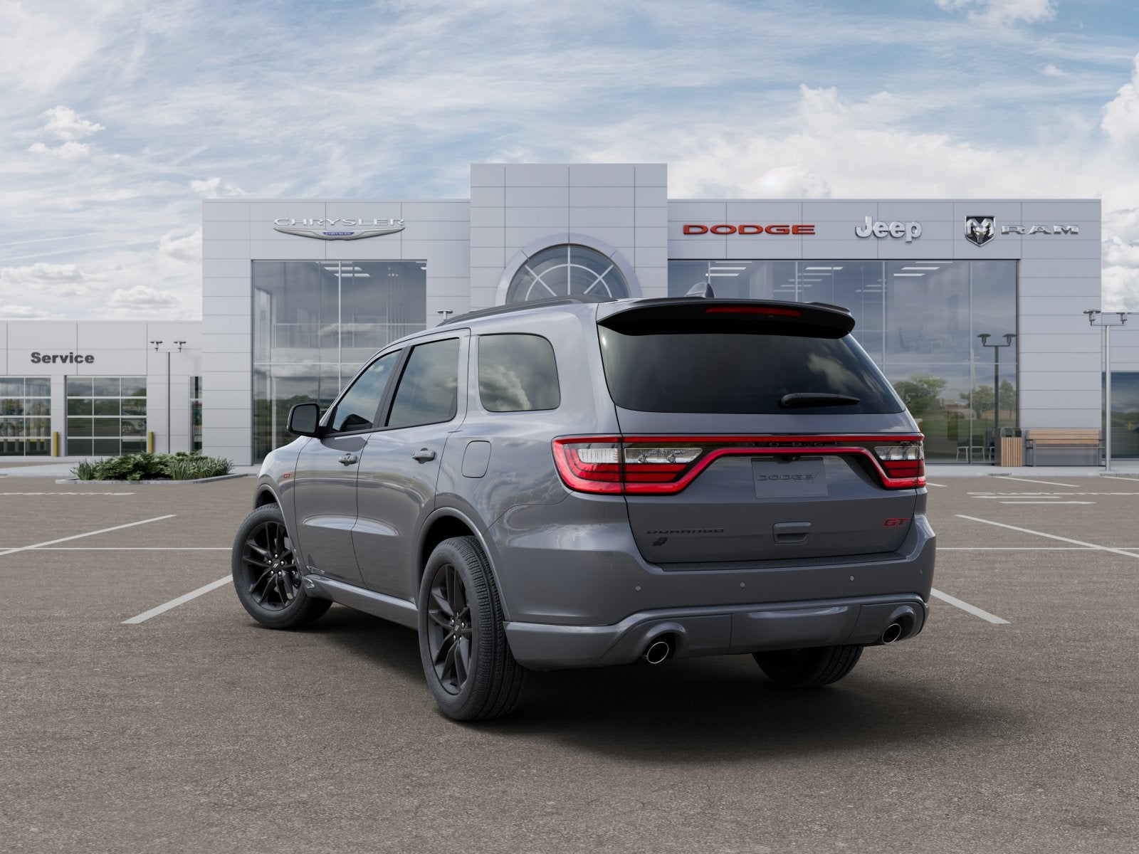 2026 Dodge Durango GT Plus