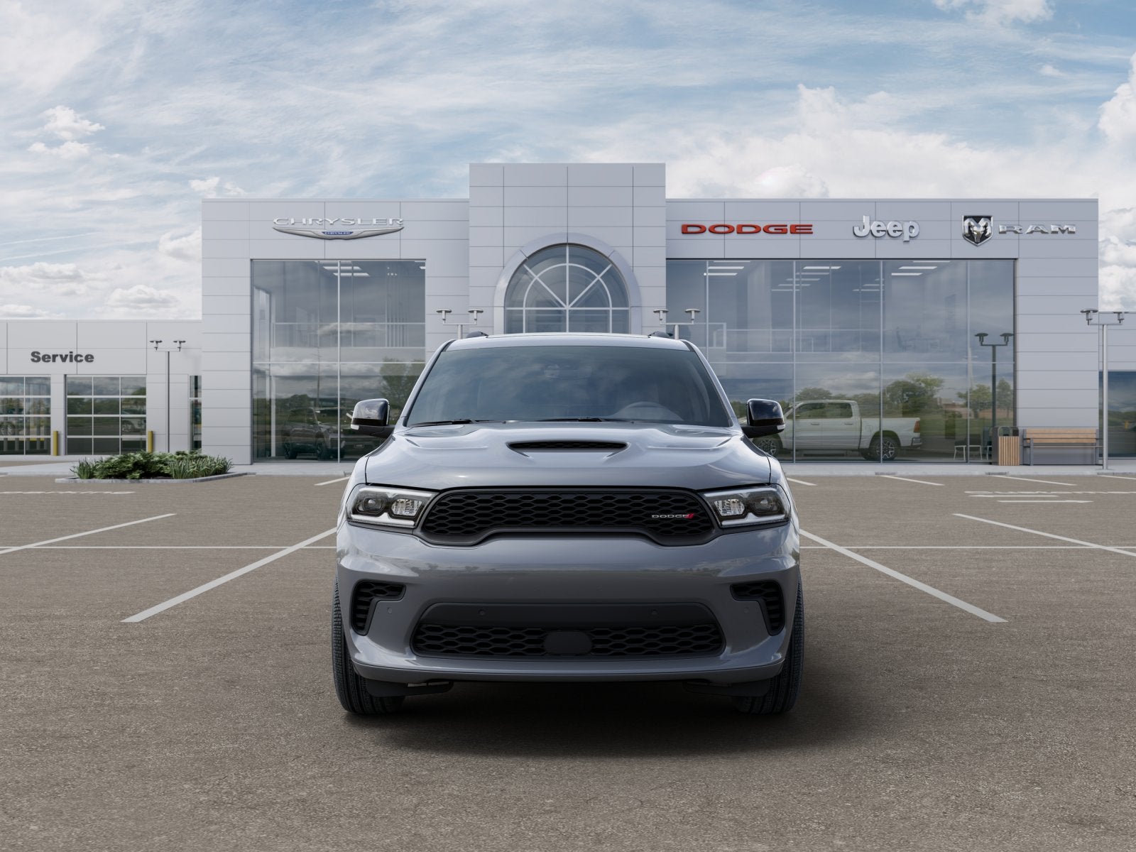 2026 Dodge Durango GT Plus