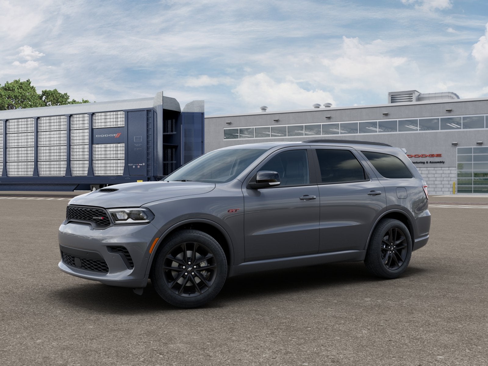 2026 Dodge Durango GT Plus