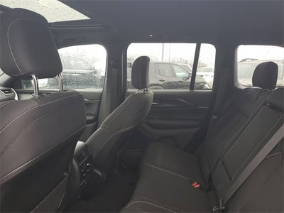 2025 Jeep Grand Cherokee Laredo X