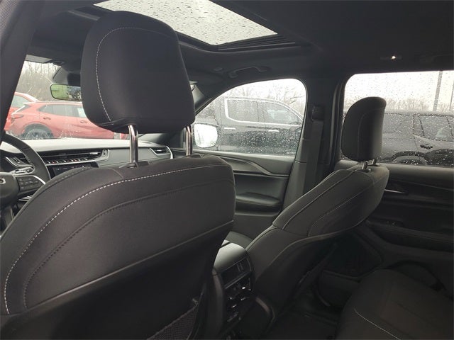 2025 Jeep Grand Cherokee Laredo X