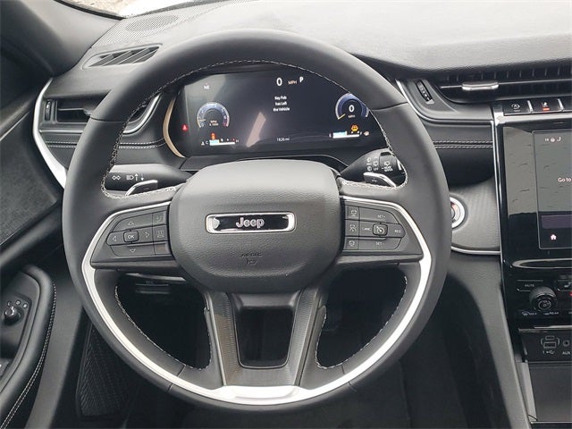 2025 Jeep Grand Cherokee Laredo X