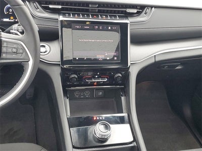 2025 Jeep Grand Cherokee Laredo X