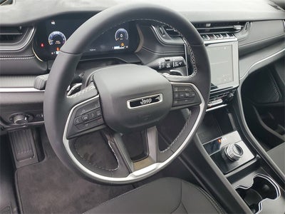 2025 Jeep Grand Cherokee Laredo X