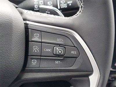 2025 Jeep Grand Cherokee Laredo X