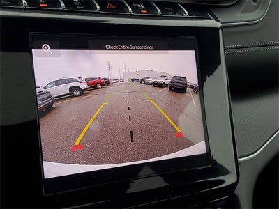 2025 Jeep Grand Cherokee Laredo X