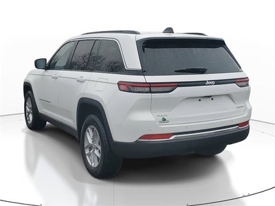 2025 Jeep Grand Cherokee Laredo X