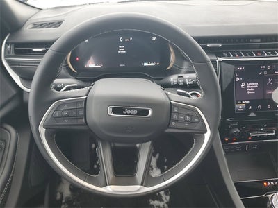 2025 Jeep Grand Cherokee Laredo X