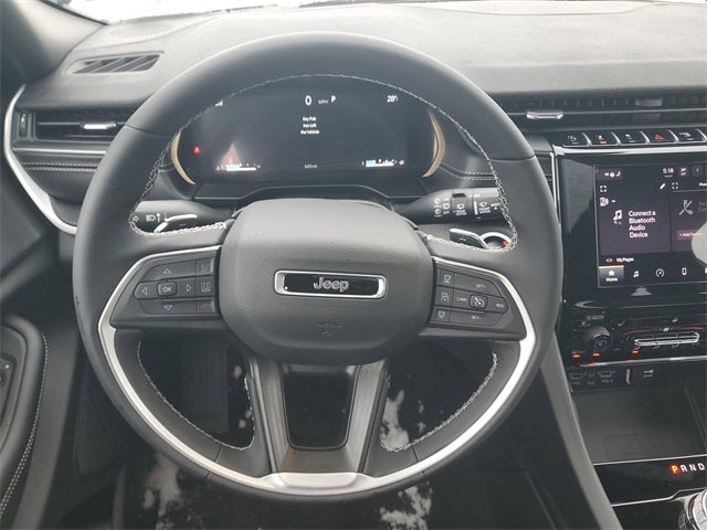 2025 Jeep Grand Cherokee Laredo X