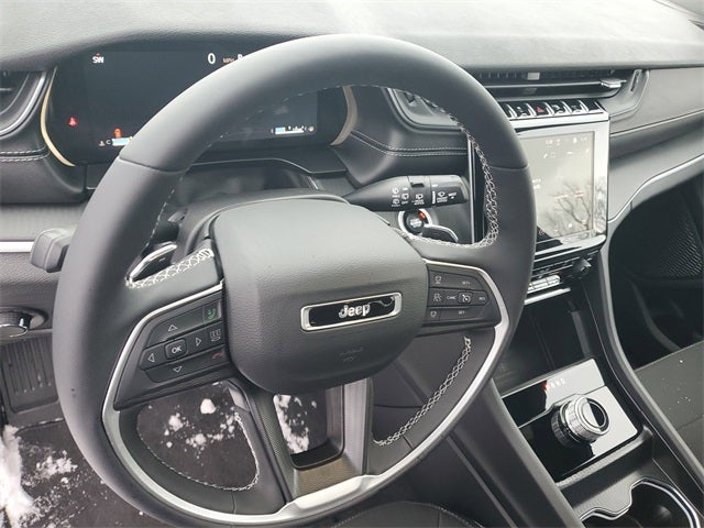 2025 Jeep Grand Cherokee Laredo X