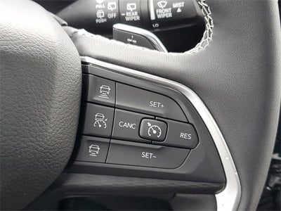 2025 Jeep Grand Cherokee Laredo X