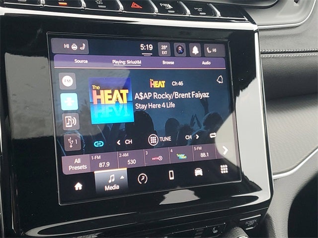 2025 Jeep Grand Cherokee Laredo X