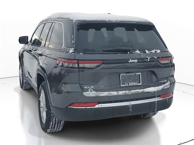 2025 Jeep Grand Cherokee Laredo X