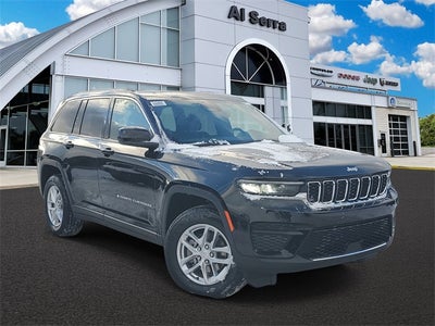 2025 Jeep Grand Cherokee Laredo X