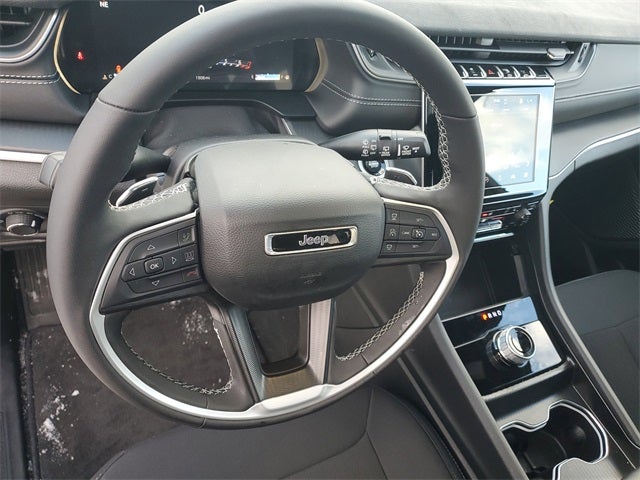 2025 Jeep Grand Cherokee Laredo X