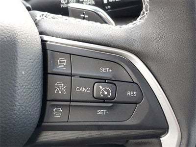 2025 Jeep Grand Cherokee Laredo X