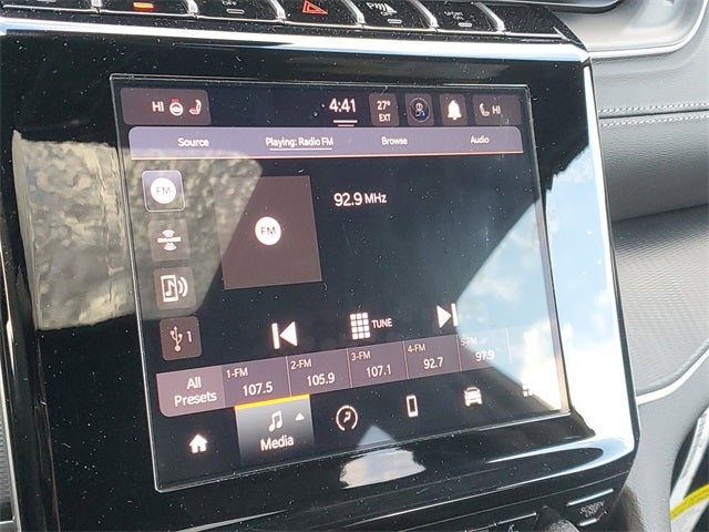 2025 Jeep Grand Cherokee Laredo X