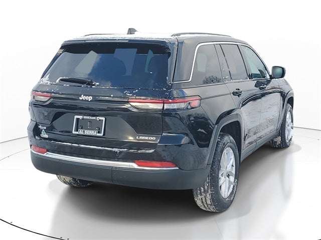 2025 Jeep Grand Cherokee Laredo X