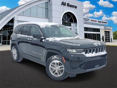 2025 Jeep Grand Cherokee Laredo X