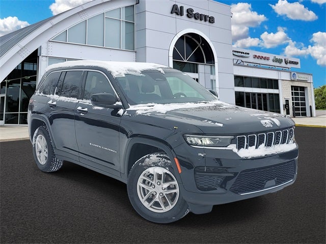 2025 Jeep Grand Cherokee Laredo X