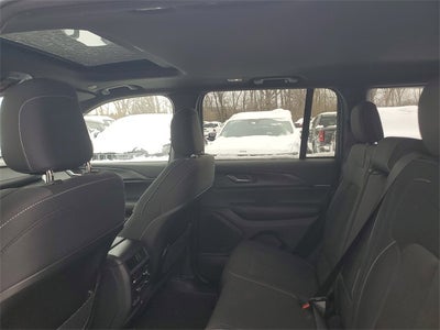 2025 Jeep Grand Cherokee Laredo X