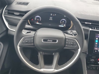 2025 Jeep Grand Cherokee Laredo X