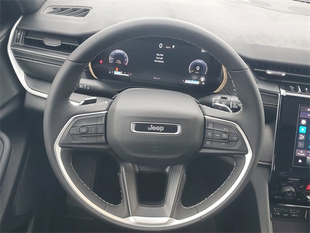 2025 Jeep Grand Cherokee Laredo X