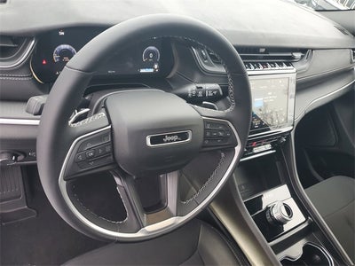 2025 Jeep Grand Cherokee Laredo X