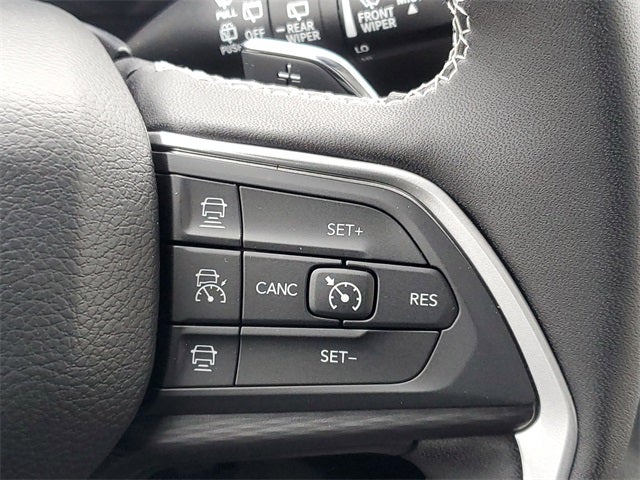 2025 Jeep Grand Cherokee Laredo X