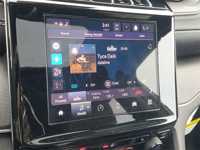 2025 Jeep Grand Cherokee Laredo X