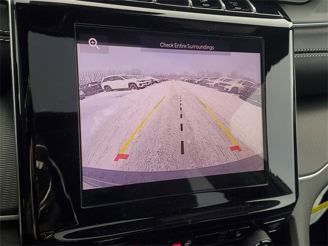 2025 Jeep Grand Cherokee Laredo X