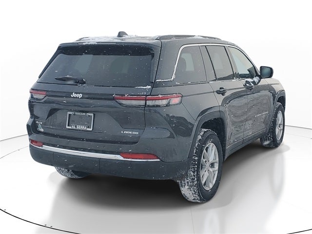2025 Jeep Grand Cherokee Laredo X