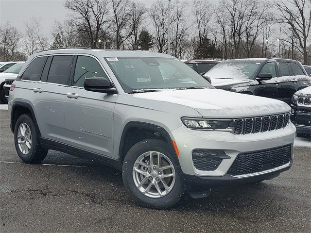 2025 Jeep Grand Cherokee Laredo X