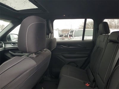 2025 Jeep Grand Cherokee Laredo X