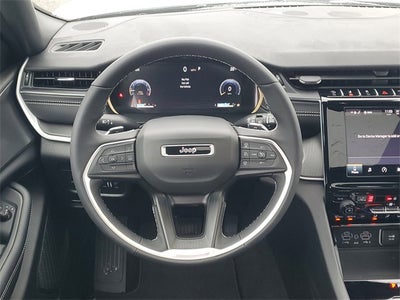 2025 Jeep Grand Cherokee Laredo X