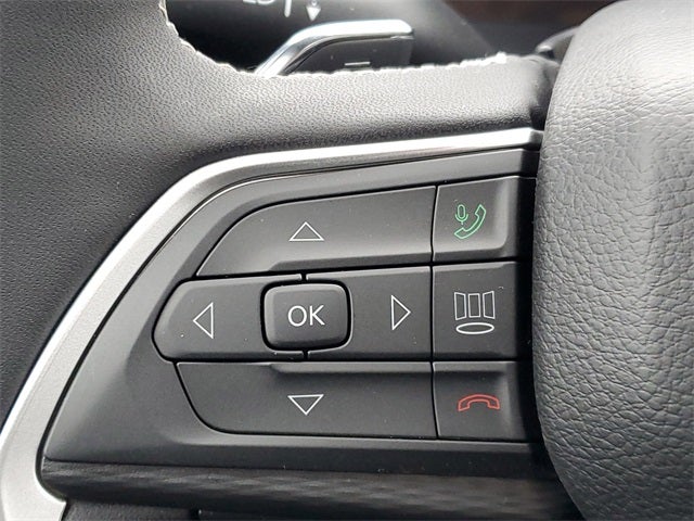 2025 Jeep Grand Cherokee Laredo X