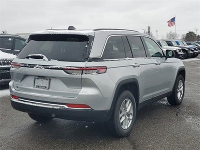 2025 Jeep Grand Cherokee Laredo X