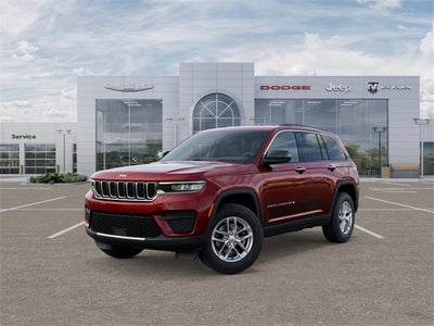 2025 Jeep Grand Cherokee Laredo X