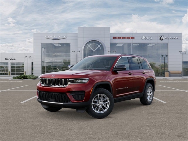 2025 Jeep Grand Cherokee Laredo X