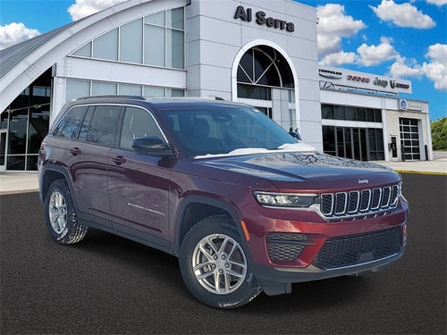 2025 Jeep Grand Cherokee Laredo X