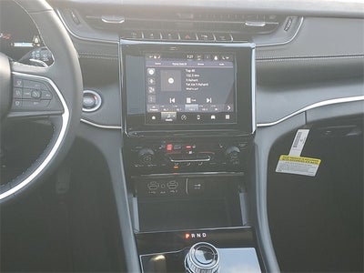 2025 Jeep Grand Cherokee Laredo X