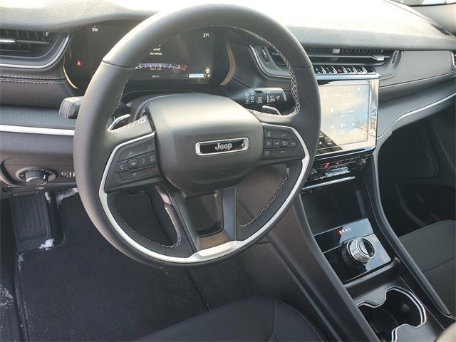 2025 Jeep Grand Cherokee Laredo X