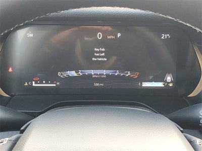 2025 Jeep Grand Cherokee Laredo X