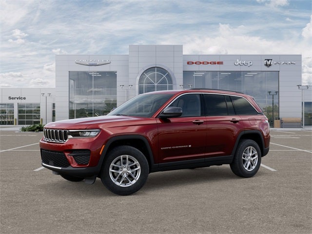 2025 Jeep Grand Cherokee Laredo X
