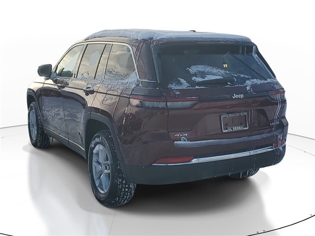 2025 Jeep Grand Cherokee Laredo X