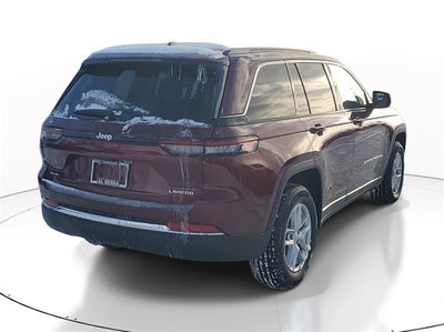 2025 Jeep Grand Cherokee Laredo X