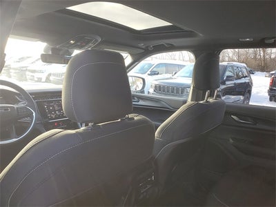 2025 Jeep Grand Cherokee Laredo X