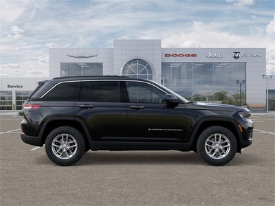 2025 Jeep Grand Cherokee Laredo X
