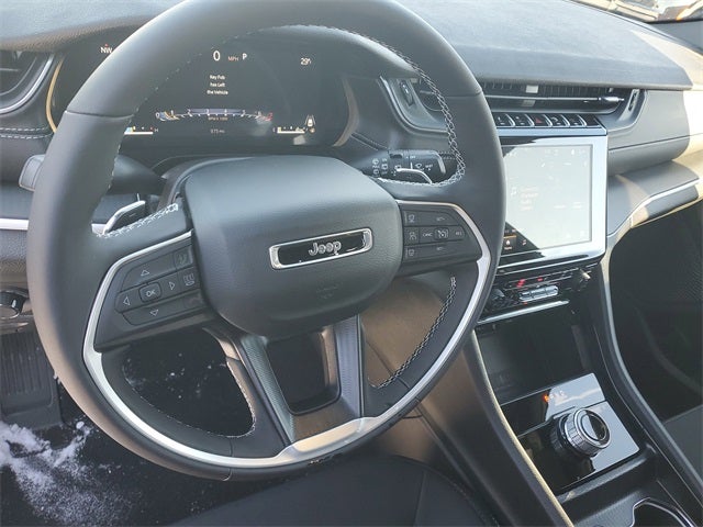 2025 Jeep Grand Cherokee Laredo X