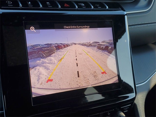 2025 Jeep Grand Cherokee Laredo X